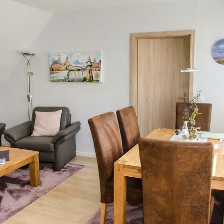 Ferienwohnungen Familie Jensen Husum  Exteriér fotografie