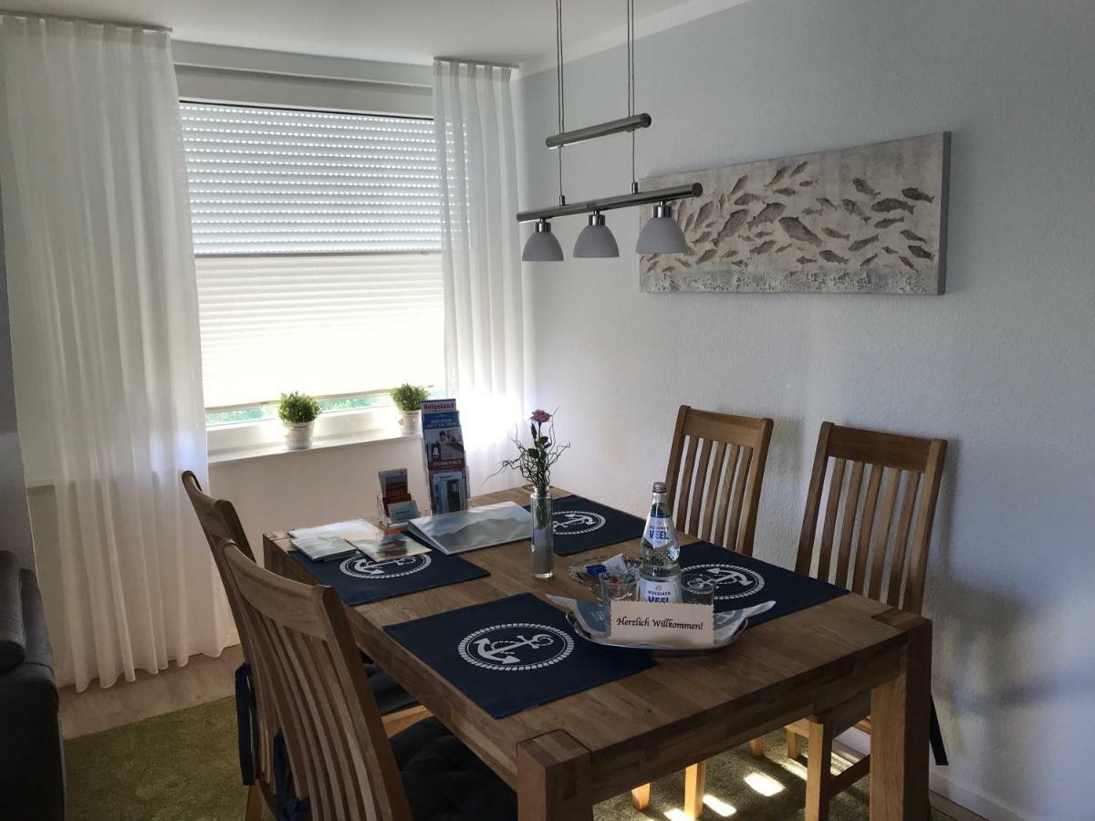 Ferienwohnungen Familie Jensen Husum  Exteriér fotografie