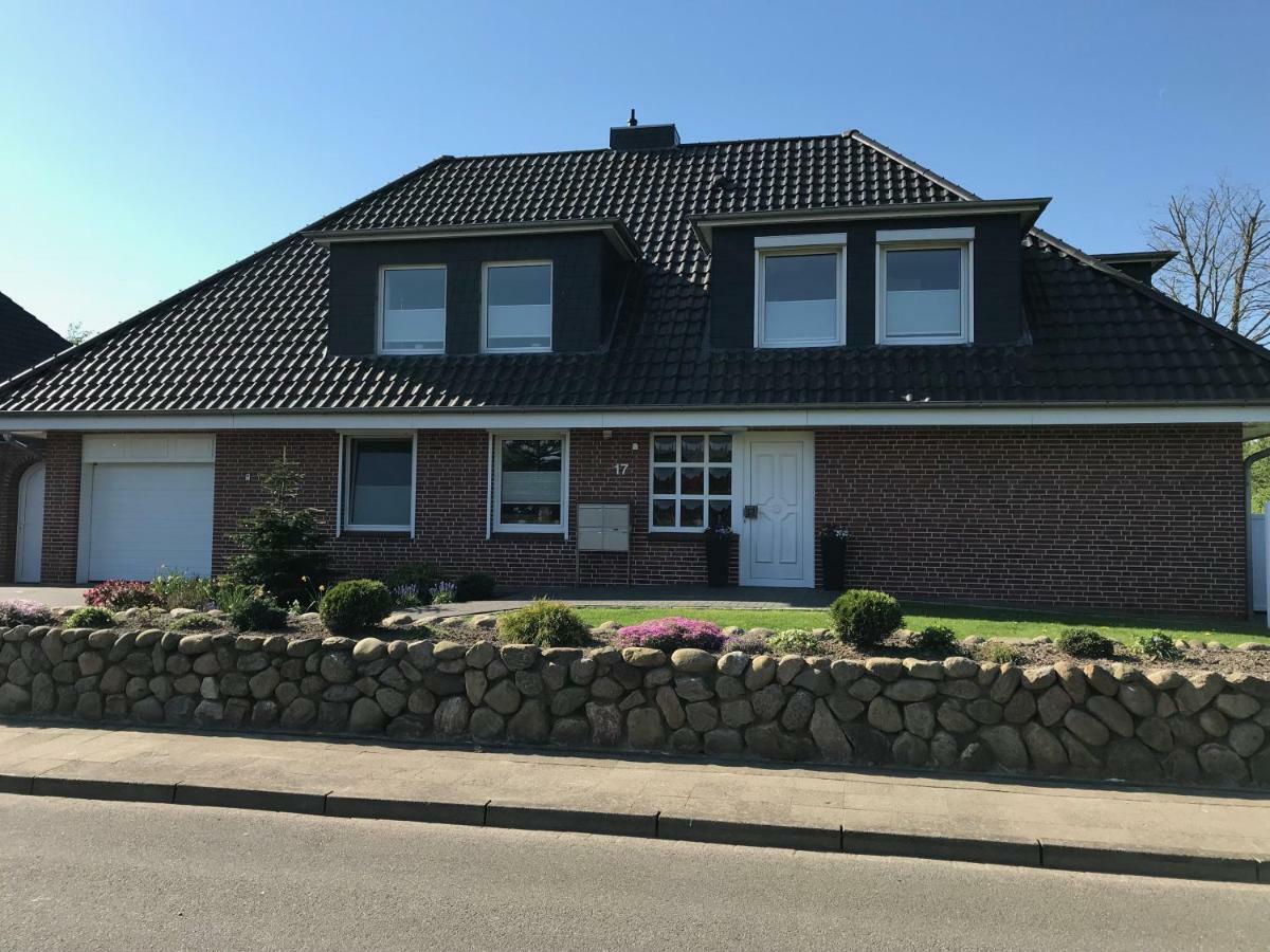 Ferienwohnungen Familie Jensen Husum  Exteriér fotografie