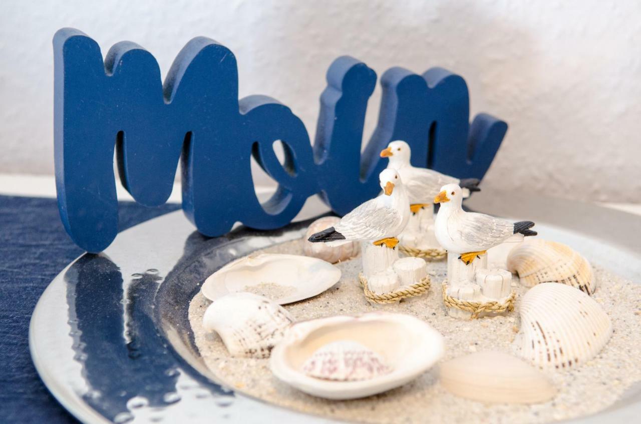 Ferienwohnungen Familie Jensen Husum  Exteriér fotografie