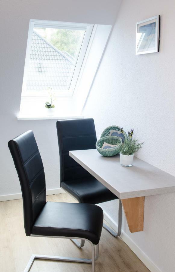Ferienwohnungen Familie Jensen Husum  Exteriér fotografie