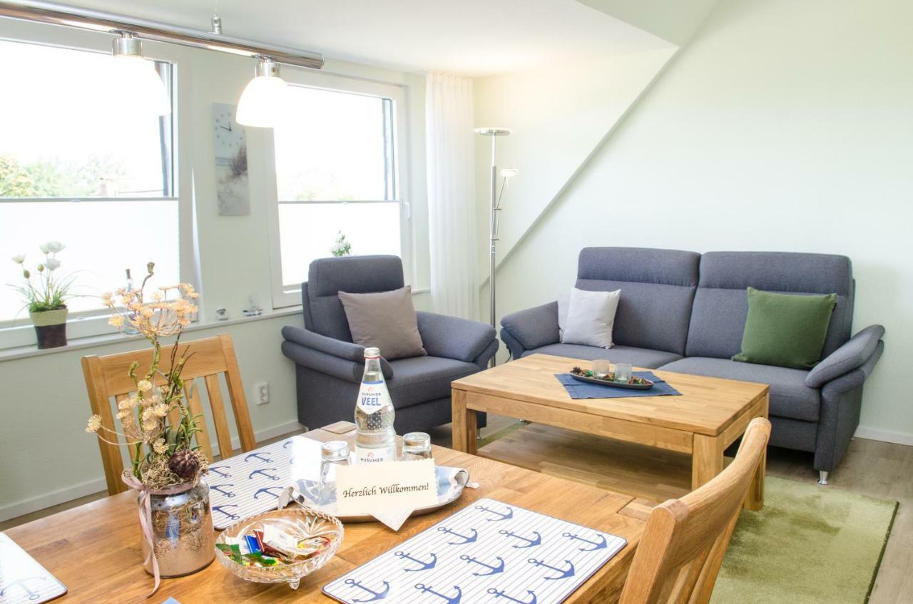 Ferienwohnungen Familie Jensen Husum  Exteriér fotografie