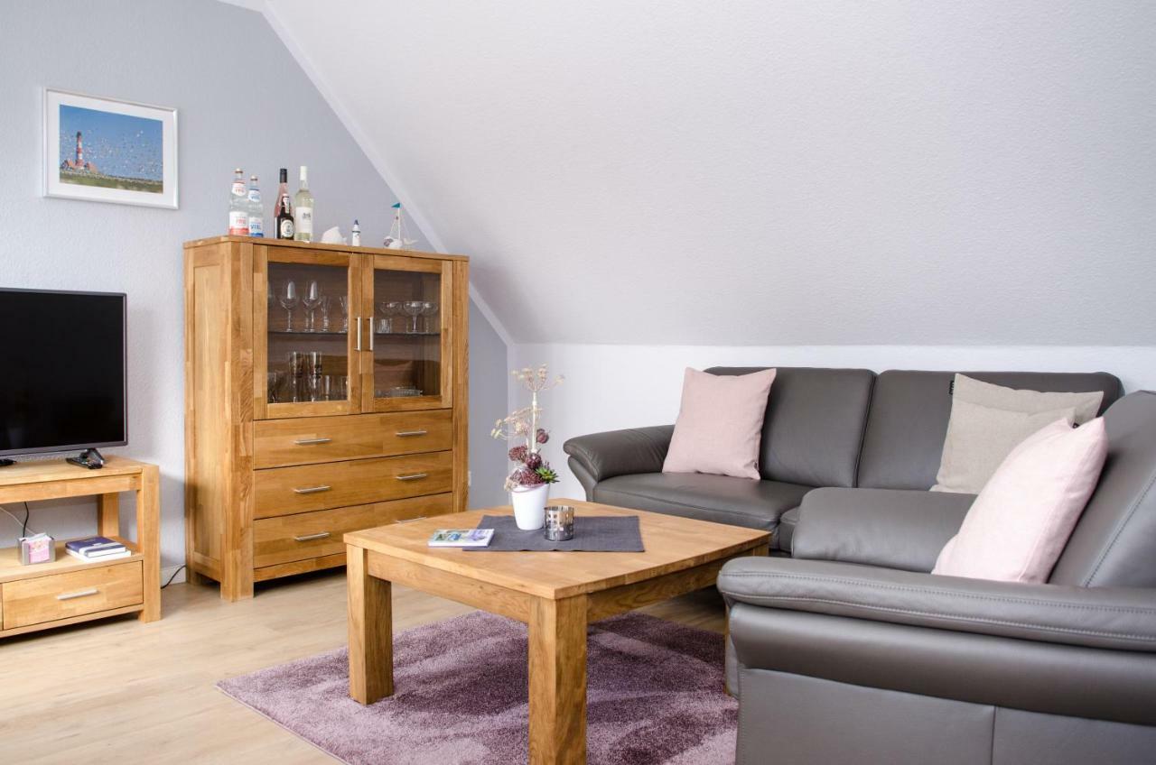 Ferienwohnungen Familie Jensen Husum  Exteriér fotografie