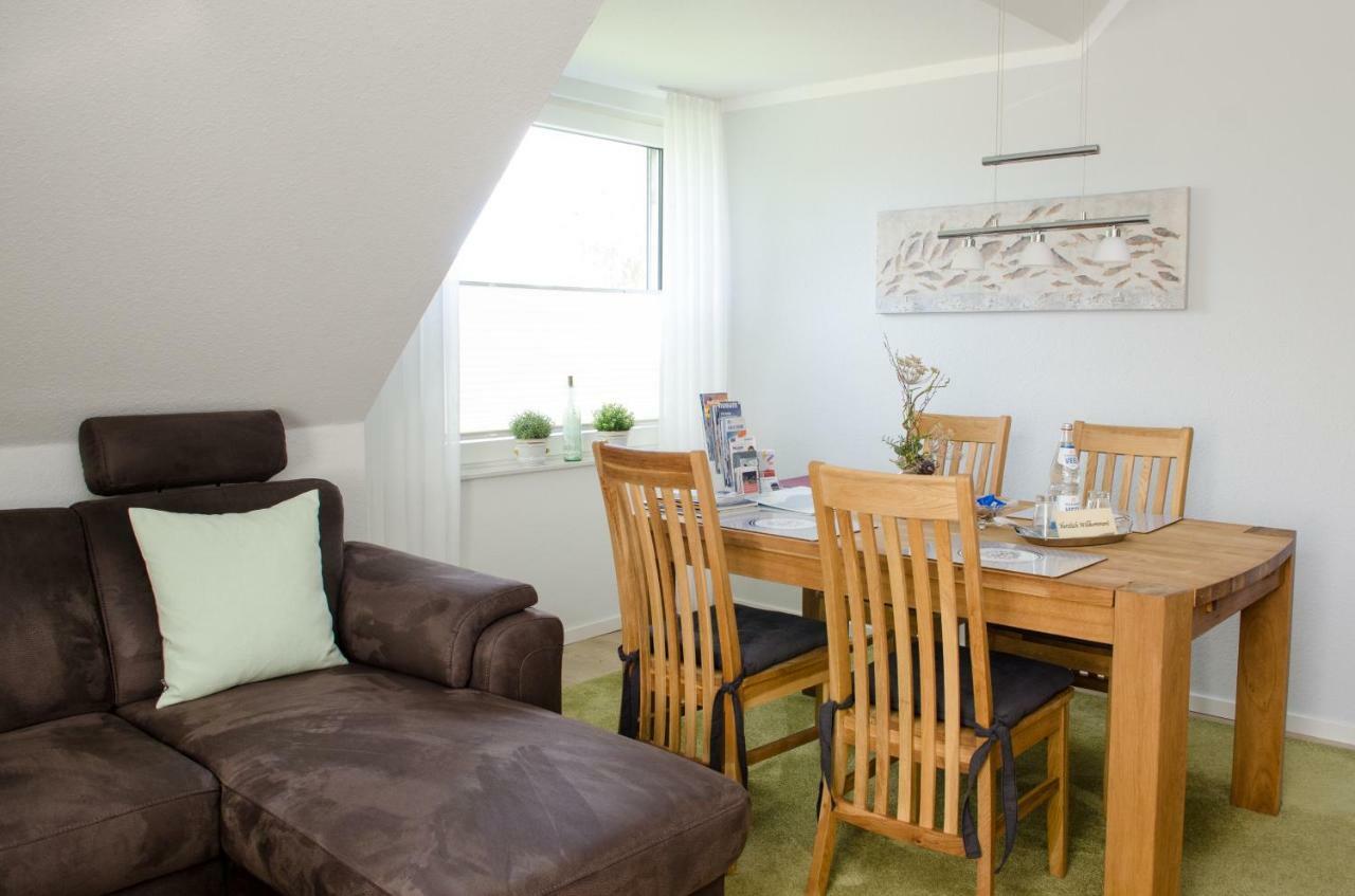 Ferienwohnungen Familie Jensen Husum  Exteriér fotografie