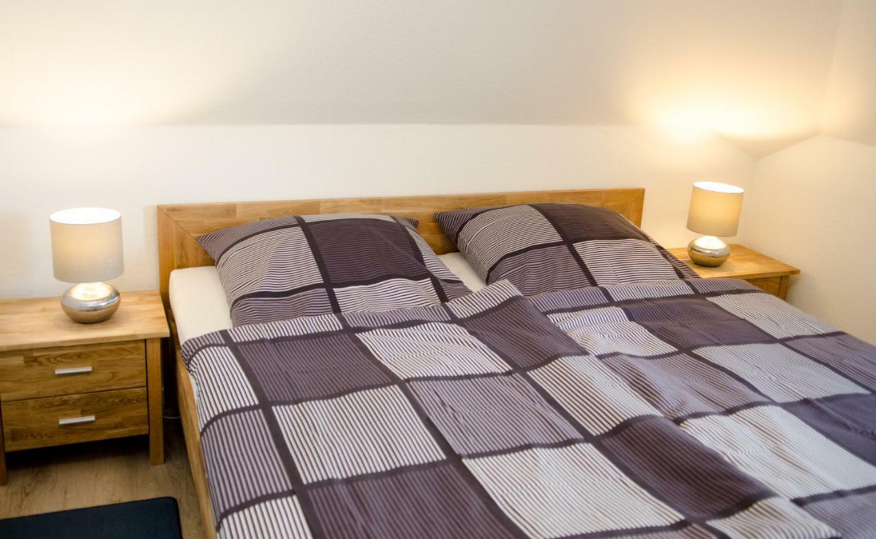 Ferienwohnungen Familie Jensen Husum  Exteriér fotografie