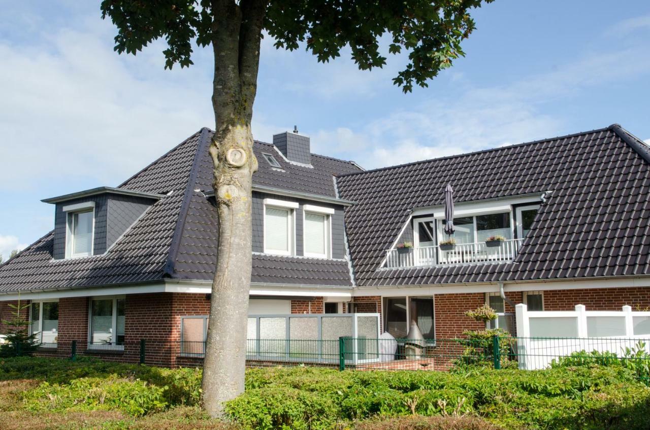 Ferienwohnungen Familie Jensen Husum  Exteriér fotografie