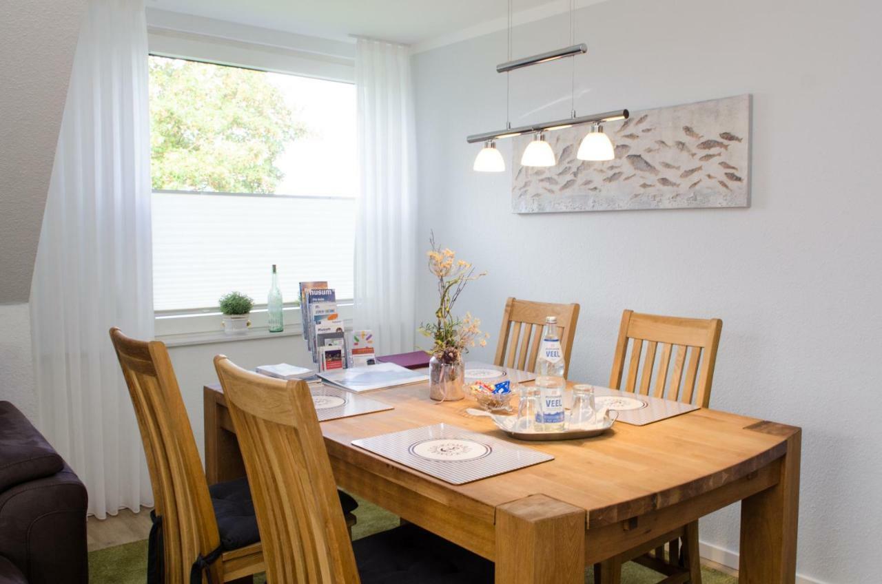 Ferienwohnungen Familie Jensen Husum  Exteriér fotografie