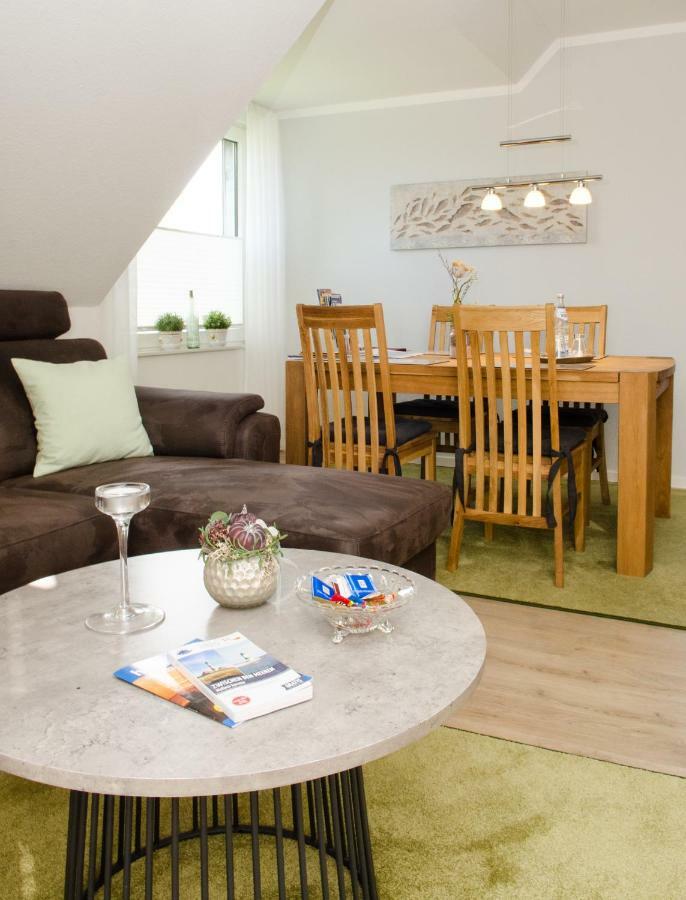Ferienwohnungen Familie Jensen Husum  Exteriér fotografie