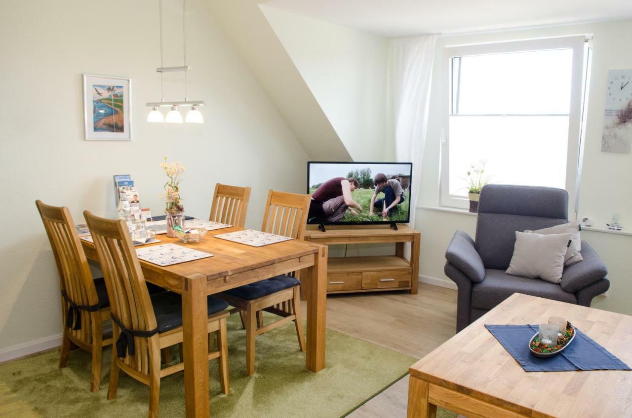 Ferienwohnungen Familie Jensen Husum  Exteriér fotografie
