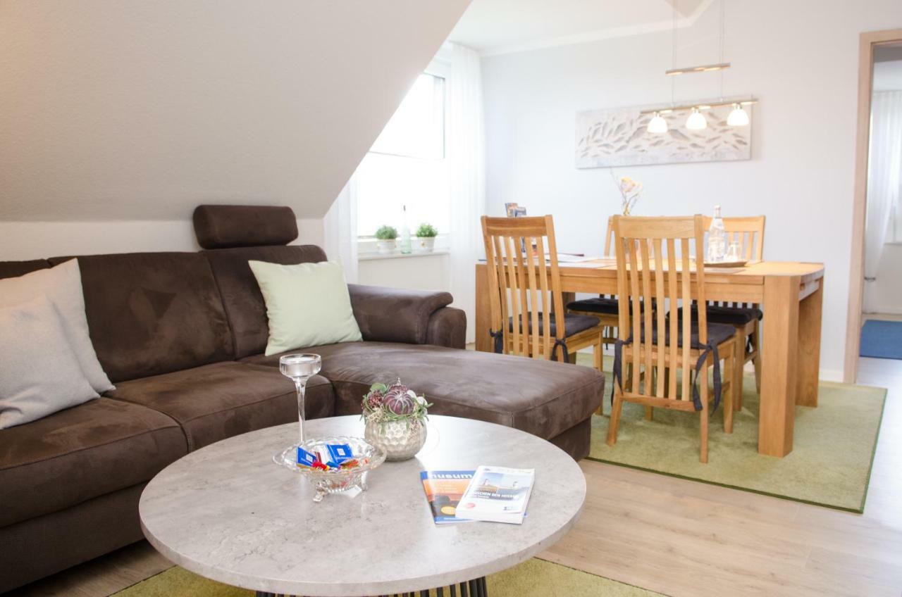 Ferienwohnungen Familie Jensen Husum  Exteriér fotografie
