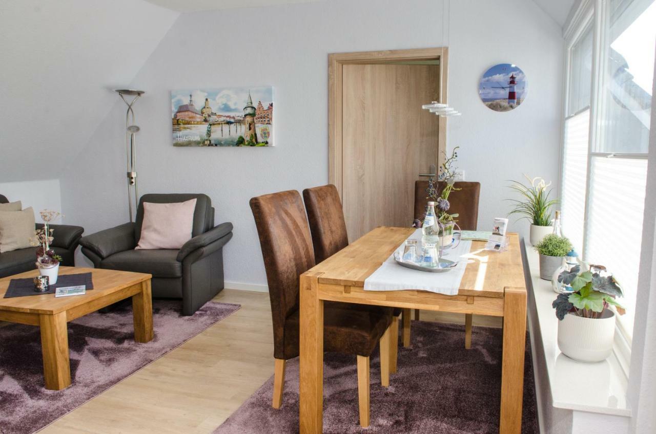 Ferienwohnungen Familie Jensen Husum  Exteriér fotografie
