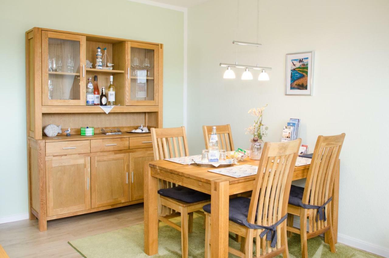 Ferienwohnungen Familie Jensen Husum  Exteriér fotografie