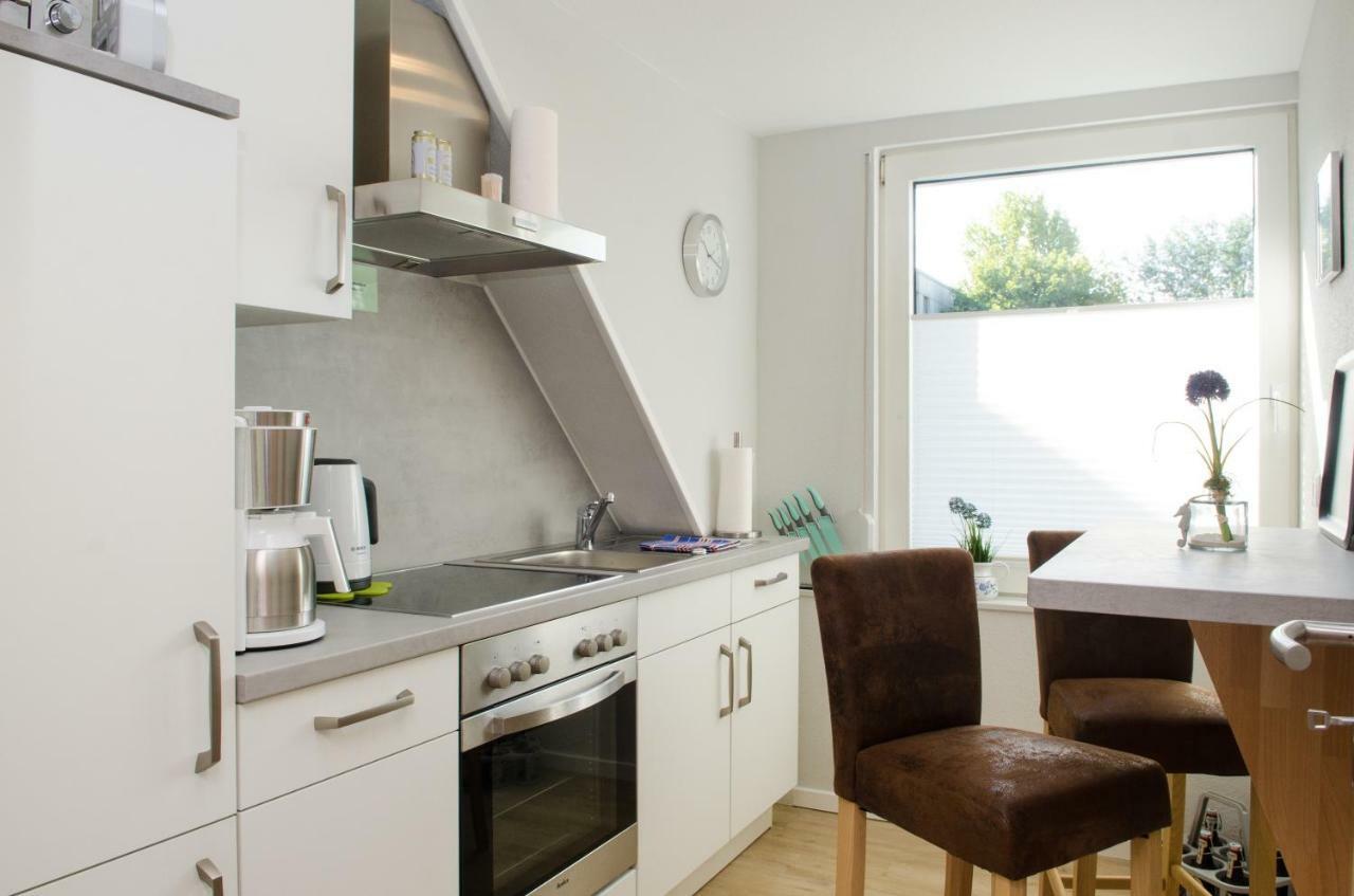 Ferienwohnungen Familie Jensen Husum  Exteriér fotografie