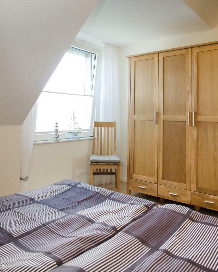 Ferienwohnungen Familie Jensen Husum  Exteriér fotografie